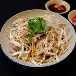 Khô Mực Nướng